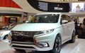Ban Cadangan Jadi Kendala Mitsubishi Outlander PHEV di Indonesia