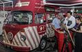 Kuliner Bernuansa Otomotif? Ada Food Truck di IIMS 2015