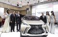 Lexus Kenalkan Mobil Konsep yang Imut Futuristik LF-SA
