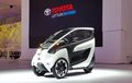 Toyota i-Road, Mobilitas Personal Masa Depan