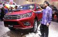 Toyota Hilux Terbaru Siap Panaskan Segmen Pikap Modis
