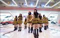 JKT48 Goyang Bareng Honda BR-V