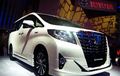 Konsumsi BBM Alphard Hybrid Bisa Lebih Dari 1:10