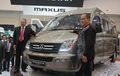 Maxus V80, Van Bongsor yang Coba Peruntungan di Indonesia