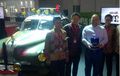 Mobil bersejarah Warkop DKI tampil di IIMS 2015