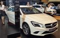 Mercedes-Benz CLA Shooting Brake Meluncur di IIMS 2015