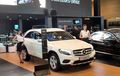 IIMS 2015 Jadi Tempat Peluncuran Mercy GLC 250