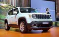 Jeep Murah Renegade Akhirnya Meluncur di Indonesia