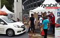 Honda Mobilio Siap Antar Jemput Pengunjung Otobursa Tumplek Blek 2015