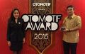 Karimun Club Indonesia (KCI) Inspiring Club of The Year OTOMOTIF Award 2015