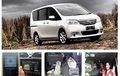 All New Nissan Serena 2.0 X CVT, Asik Diajak Jalan Jauh