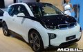 Mobil Listrik BMW i3 Coba Mempesona Bangkok