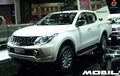 Melihat Duluan Mitsubishi Strada Triton Terbaru Sebelum Hadir di Indonesia
