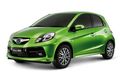 Mobil Paling Membahagiakan Disegmen Small Hatchback? Honda Brio Juaranya