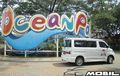 MPV World OTOMOTIF, Daihatsu Luxio Sarana Transportasi Bandara