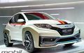 Honda HR-V Mugen Concept, Nantinya Akan Diproduksi