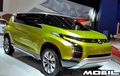 MPV Murah Mitsubishi Akan Diselipkan Rasa SUV
