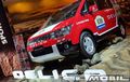 Fitur Ini yang Bikin Mitsubishi Delica Satu-satunya MPV Rasa SUV