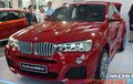 Crossover BMW X4 Dijual Rp 1,108 Milyar