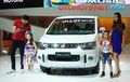 Mitsubishi Delica Tanpa Target di IIMS 2014, Tapi Diprediksi Bisa Laris 150 Unit