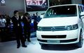 Sasar Hotel Bintang Lima, VW Hadirkan Transporter Transmisi Manual