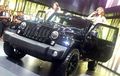 Jeep Wrangler Sahara Bermesin HEMI V8 Diluncurkan, Harga Rp 1,6 Milyar!