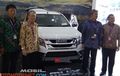 Isuzu MU-X Sudah Terjual 400 Unit, Siap Diantar Bulan Depan