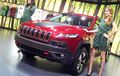 Grand All-New Cherokee Trailhawk Dikenalkan di IIMS 2014