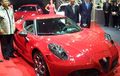 Garansindo Bawa Alfa Romeo Giuiletta dan 4C ke Indonesia
