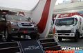 Isuzu Andalkan MU-X dan Rilis Truk 285 PS di IIMS 2014