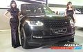 Land Rover LWB Diperkenalkan di IIMS 2014, Manjakan Penumpang
