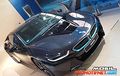BMW Tampilkan Mobil Konsep Hybrid i8
