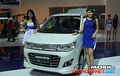 Karimun Wagon R GS Adaptasi Desain Suzuki Stingray
