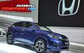 Honda Targetkan 500 Unit HR-V Terjual Selama IIMS 2014