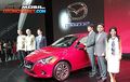 Mazda Luncurkan Lima Varian Mazda2 Baru. Harganya Menggoda