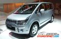 Mitsubishi Delica Dibanderol Rp410 Juta