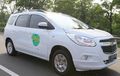 Chevrolet Spin Diesel, Tambah Ilmu
