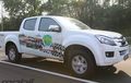 Isuzu D-Max Rodeo Macho, Besar dan Panjang