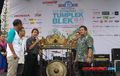 Roy Suryo Buka "The 15th International OTOBURSA Tumplek Blek 2014"