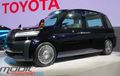 JPN Taxi Concept, Taksi Masa Depan Toyota