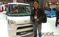 Daihatsu Hadirkan 4 Mobil Konsep di Tokyo Motor Show