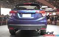 Melihat Bokong Low SUV Honda Vezel
