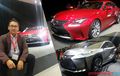 Lexus Rilis RC Coupe dan LF-NX Concept di Tokyo Motor Show