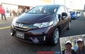 First Drive All New Jazz Langsung Dari Sirkuit Motegi