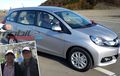 Test Drive Honda Mobilio dan All New Odyssey Langsung Dari Motegi!