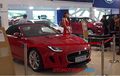 Wuih, 2 Unit Mobil Sport Jaguar F-Type Terjual di IIMS