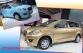 Ribuan Orang Ngotot Ingin Beli Datsun di IIMS 2013