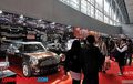 Pameran Suku Cadang Modif dari Cina di Hall B Mei 2014