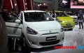 Wuih, Penjualan Mitsubishi Mirage Salip Outlander