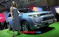 Nih, Keunggulan SUV Mitsubishi Outlander PHEV, Siap Masuk Indonesia 2014